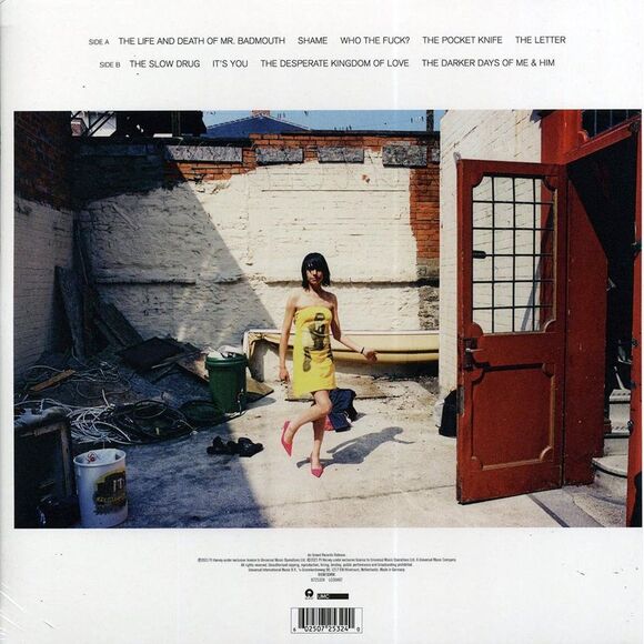 PJ Harvey - Uh Huh Her: Demos - Vinyl LP - Picture 2 of 3